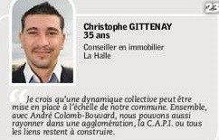 Christophe GITTENAY